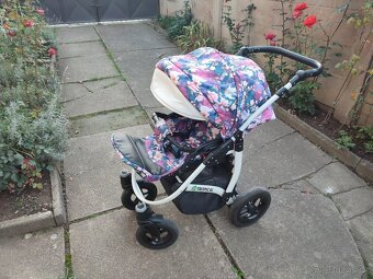 Kočárek Babylux Tropical - 5