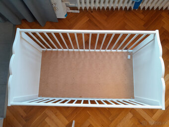 Dětská postýlka IKEA - 5