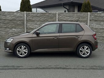 Škoda Fabia 1.0TSI 70kw, CZ, 2019, Style Plus - 5