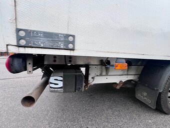 Peugeot Boxer 2.2 HDi / skříň 4,4 m / hydraulické čelo / - 5