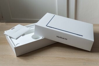 MacBook,Mac mini kompletní krabice - 5