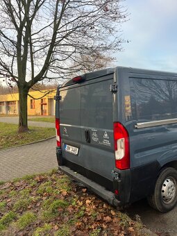 Prodává se Citroën Jumper 2021 - 5