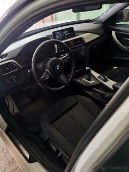 BMW F30 320xd M-packet 135kW - 5