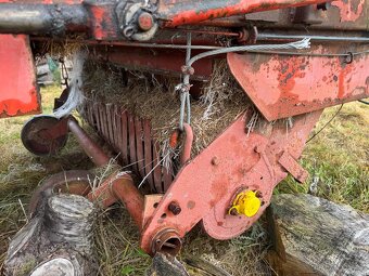 Prodám sběrací vůz Krone HS 22-S - 5