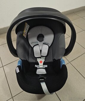 Trojkombinace Thule a Cybex s vybavou - 5