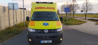 Volkswagen Transporter T6 2,0BiTDI, 4x4,132Kw rv9/2015,RZP - 5