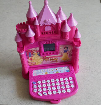 ♦️ Clementoni ♦️ princeznin elektronický hrad ♦️ - 5