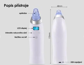 Kosmetický čistič pleti BeautyRelax . - 5