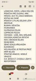 Gramofonove desky - 5