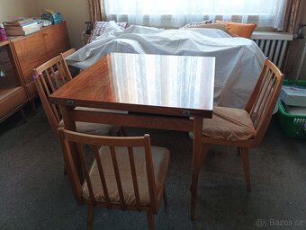 Obývací pokoj ze sedmdesátých let - 5