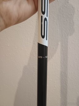 Běžky s vázáním a holemi - 5