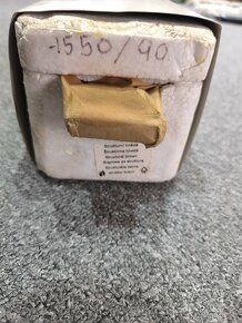 FAB Celoplošná závora 1550/90 - 5