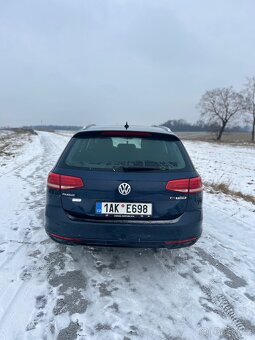 Vw Passat b8 1.6 TDi - 5