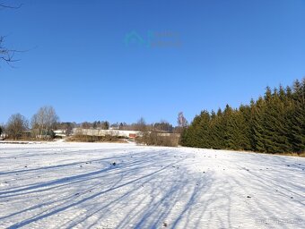 Prodej, pozemek 1.000 m², Křižánky - 5
