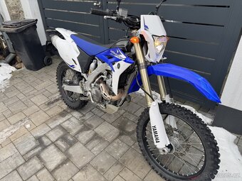 Yamaha wr 450 2013 s TP - 5