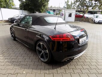 Audi TTS, 2.0 TFSi 4x4 - 5