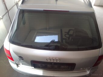 Audi A6 Avant dveře - 5