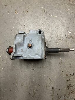 Převodovka JEEP Willys - 5