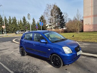 Kia Picanto 1,1i 48 kW - 5
