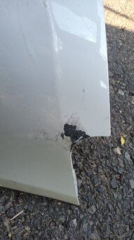 Audi A3  -  přední nárazník - 5