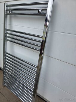 Sapho koupelnový žebřík topení - 5