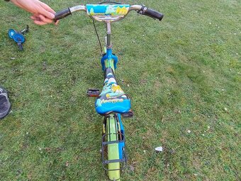 Dětské jízdní kolo - 5