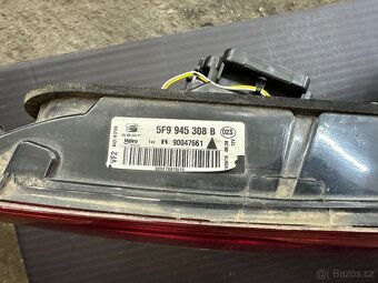 Seat Leon zadní Led světla - 5