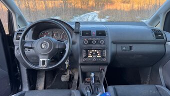 Vw touran 2.0 diesel dsg - 5