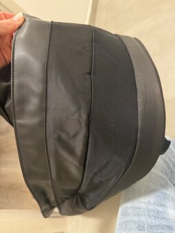 Bugaboo fox 5 černá hluboká korba - 5