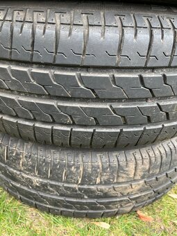 Letní pneu Bridgestone - 5