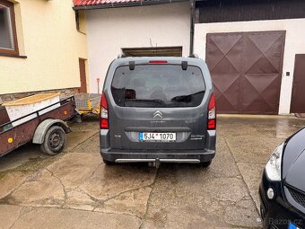 Citroen berlingo 1.6 hdi multispace xtr - 5