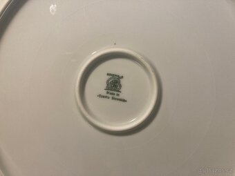 Retro talíř Bohemia daruji - 5
