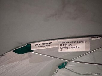 Bugaboo deštník na kočárek - 5