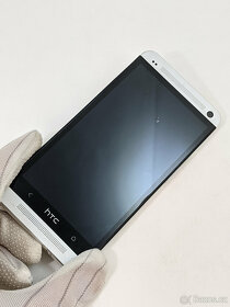 HTC One M7 32gb silver. - 5