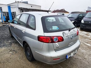 FIAT CROMA 1.9 JTD 88 KW KOMBI 2007 - 5