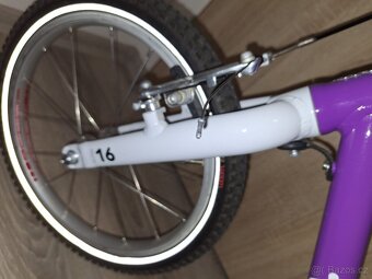 NOVY Predam WOOM 3 fialovy - 5