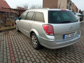 Opel Astra H Caravan 1,9 CDTI - 5