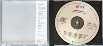 CD Jan Garbarek / Jarrett: Různá alba - 5