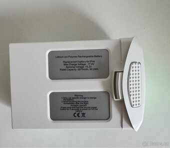 DJI Phantom 4 series inteligentní baterie 5870mAh - 5