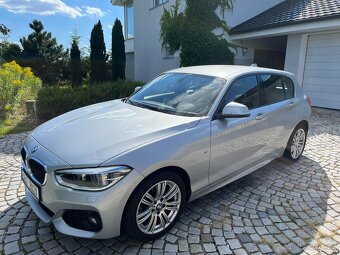 BMW 120d x drive f20 - 5