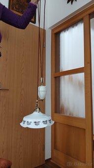 Stahovací lampa - 5