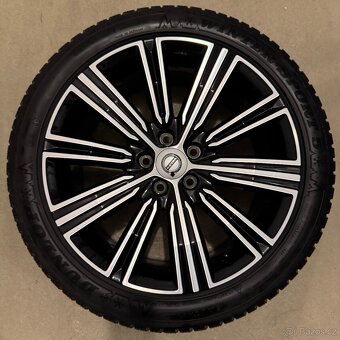 Zimní kola Volvo V60/S60 235/45 R18 Dunlop - 5