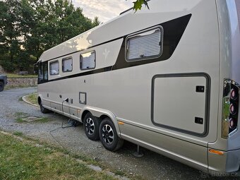 NIESMANN + BISCHOFF ARTO 88, 8/2017, 22000km,původ CZ - 5