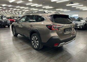 Subaru Outback 2.5 TOURING 2025 6let skladem 124 kw1 - 5