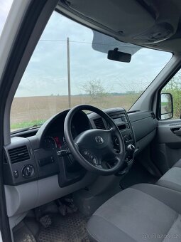 Volkswagen Crafter L3H3 2016 vestavba - 5