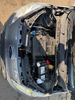 Ford KA 1.25i 51kw pojizdne klima 2015 - 5