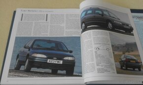 Velká kniha automobilů za posledních 50let - 5