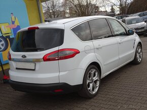 Ford S-Max 2.0 TDCi Automat - 5