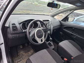 Kia Venga najeto 39000km - 5
