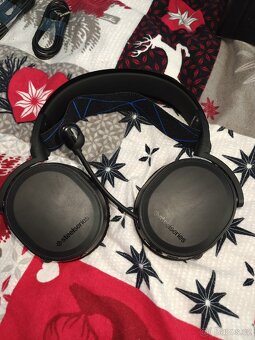 Sluchátka SteelSeries Arctis 7+ - 5